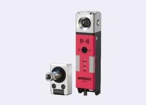 NEWMAZZ guard locking safety switch