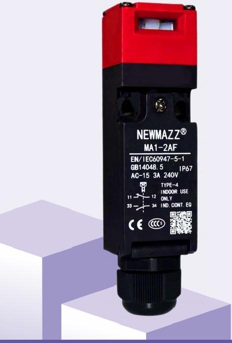 NEWMAZZ MA1 Safety door switch